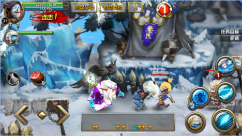 兽人的反击官方正版图片4