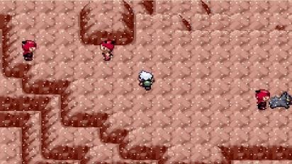 口袋妖怪:永恒之沫