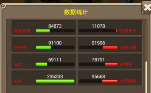 塔防西游记华为版图片14