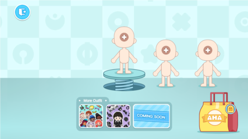 Aha的世界国际服图片4