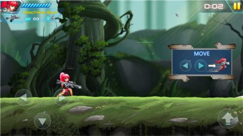 金属的翅膀精英部队3