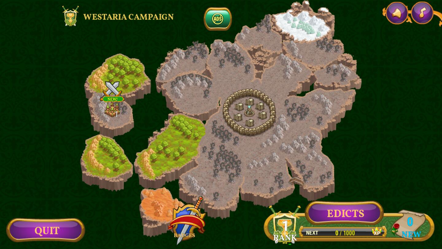 攻城战争畅玩版