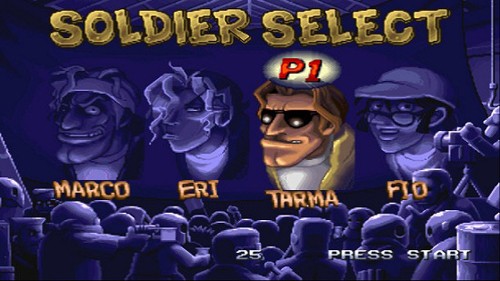 合金弹头5精华版