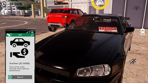 豪华汽车模拟器免广告版