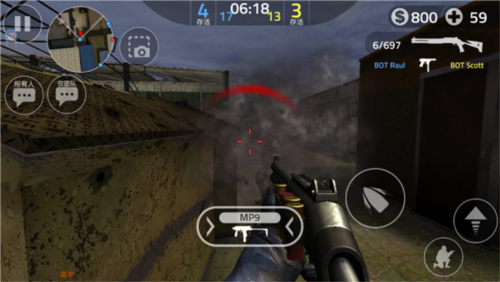 前锋突袭国际服官方版图片9