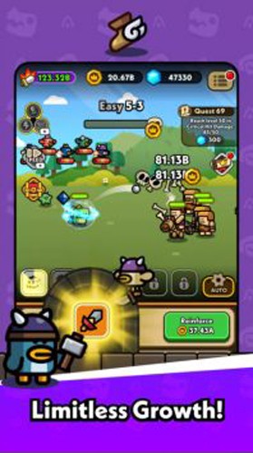 Hero Dino最新版