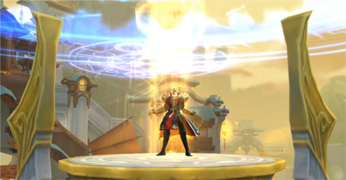 绝世战魂前传折扣版