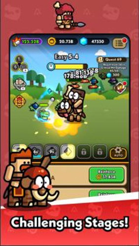 Hero Dino最新版