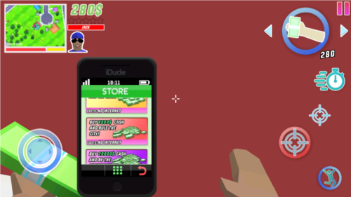 沙盒模拟器盗贼战争7723联机版图片4