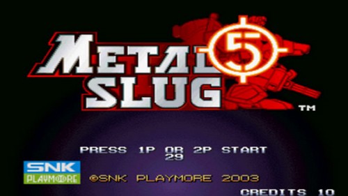 合金弹头5精华版