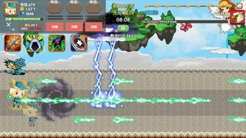 龙之契约内置作弊菜单1