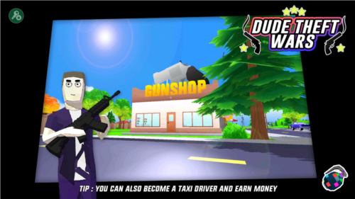 沙盒模拟器盗贼战争7723内置作弊菜单图片5