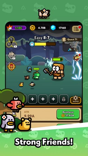 Hero Dino最新版