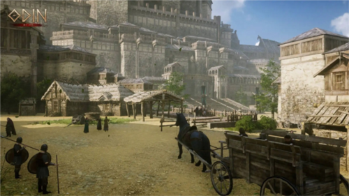 奥丁神叛韩服手游官方版13