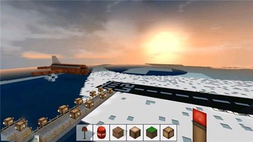 像素冒险岛手机版