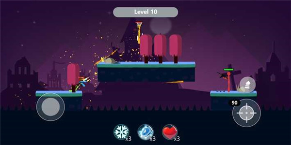 火柴人斗士无限