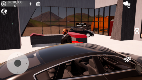 豪华汽车模拟器无限金币版图片4