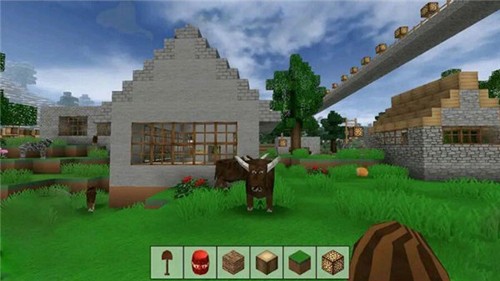 像素冒险岛手机版