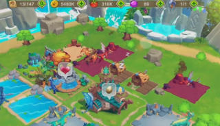 我有一座育龙岛九游版