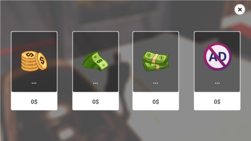 豪华汽车模拟器无限金币版图片2