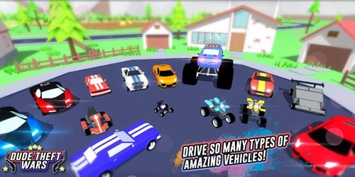 沙盒模拟器盗贼战争7723手游