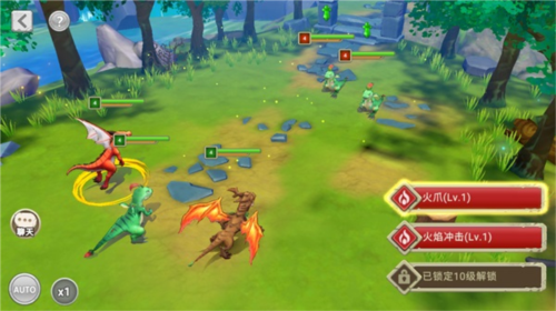 我有一座育龙岛小米版图片10