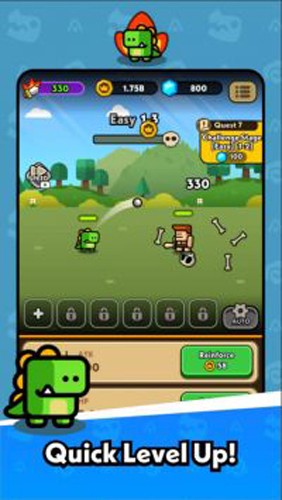 Hero Dino最新版
