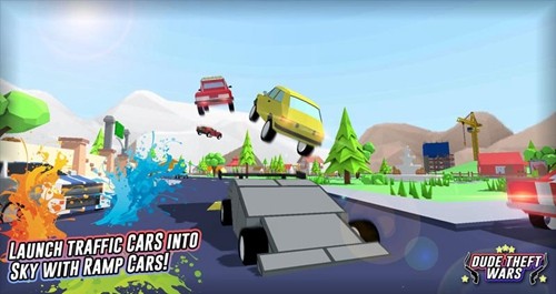 沙盒模拟器盗贼战争7723手游