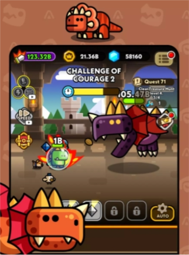 Hero Dino