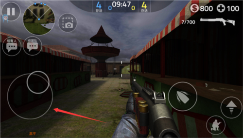 前锋突袭国际服官方版图片6