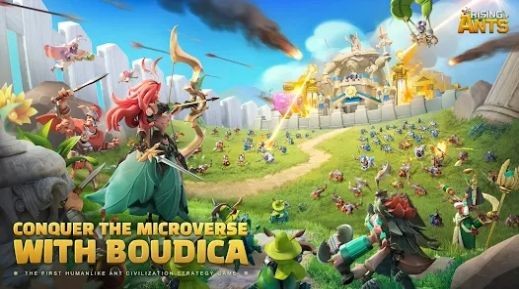 蚁族崛起国际版