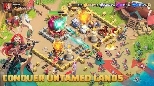 蚁族崛起国际版