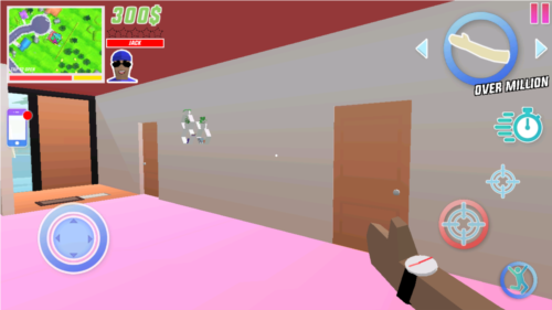 沙盒模拟器盗贼战争7723手游图片5