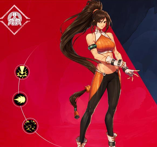 DNF手游韩服格斗家