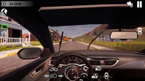 豪华汽车模拟器免广告版
