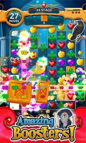 宝石配对三消传奇手机版