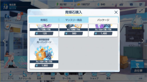 Blue Archive国际服14