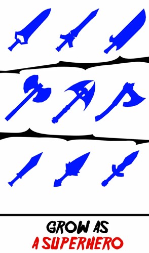 火柴人英雄塔防彩虹朋友