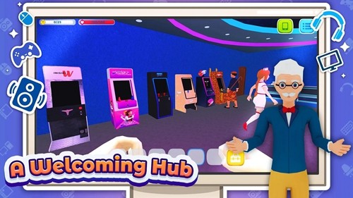 网咖模拟器内置mod菜单版