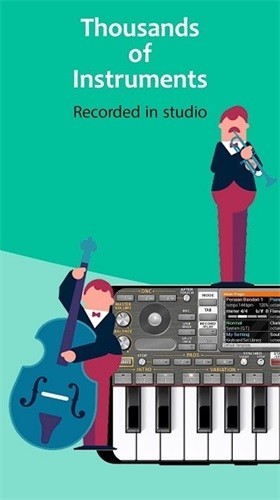 org2023高级电子琴vip解锁版