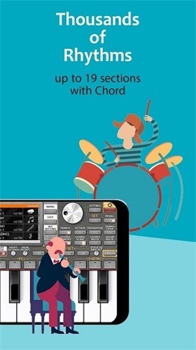 org2023高级电子琴vip解锁版