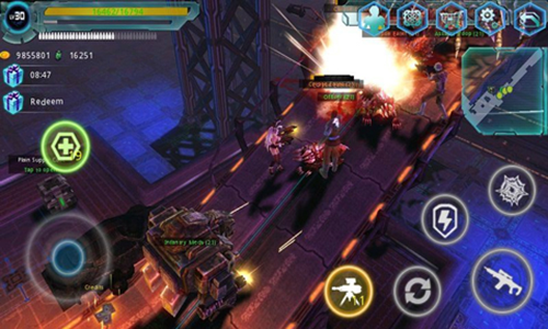 异形地带突袭最新版