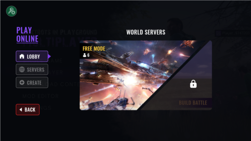 Nextbots多人游乐场最新版图片2