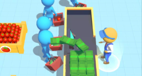 超市帝国游戏特色