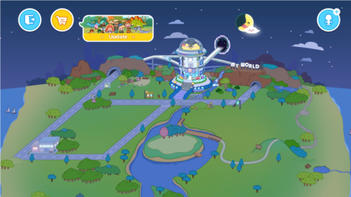 Aha的世界国际服图片2