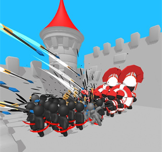 合并弓箭手游戏亮点