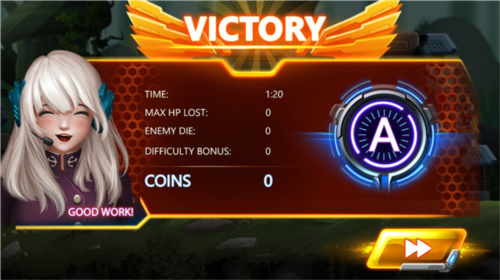 金属的翅膀精英部队6