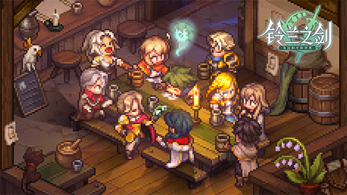 铃兰之剑国际版游戏优势