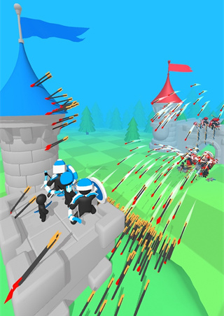 合并弓箭手新手攻略4