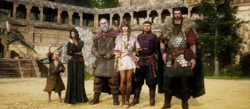 奥丁:英灵殿崛起1